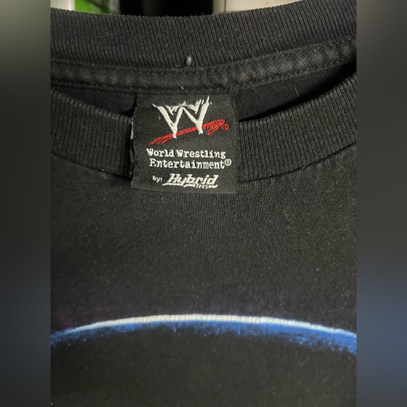 2007 WWE Undertaker Tee - Picture 2 of 3
